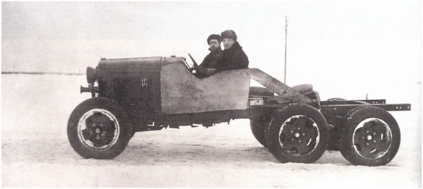 НАЗ-НАТИ-30